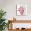 «Shimmering Shells 12» par James Wiens, art mural sur toile-2028744263