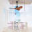 34" Farmhouse 3-Blade Ceiling Fan with Remote - Plug-in or Hardwire, Damp-Rated for Covered Patios, Gazebos & Pergolas-1557287971