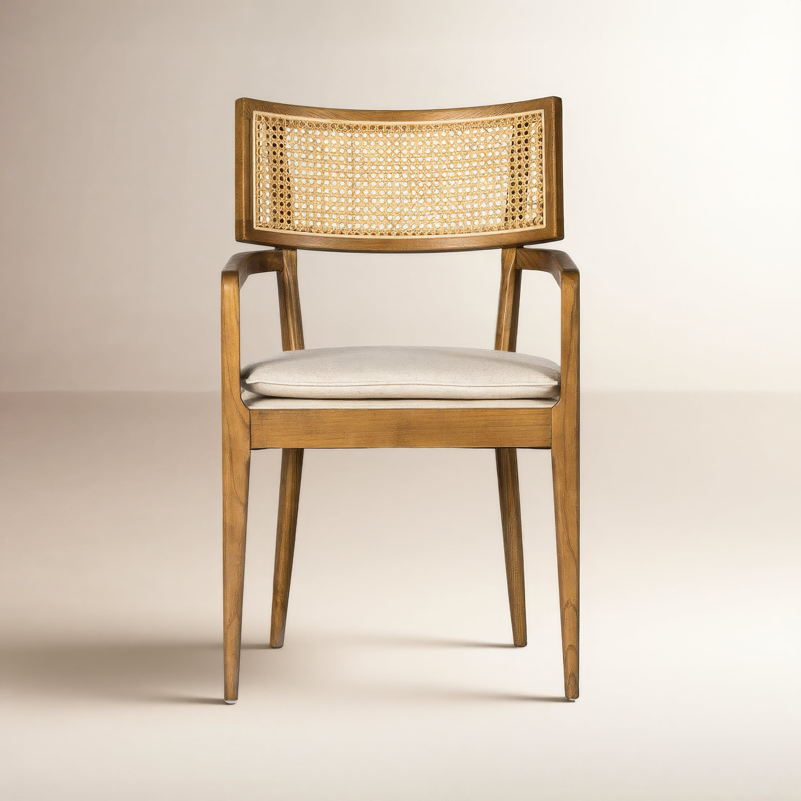 Britt Armchair, Toasted Nettlewood