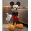Créations de sculpture créatives en résine Mickey