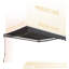 Auvent de terrasse rétractable Canopee avec poignée à manivelle manuelle 300g Polyes-115368184-115368186