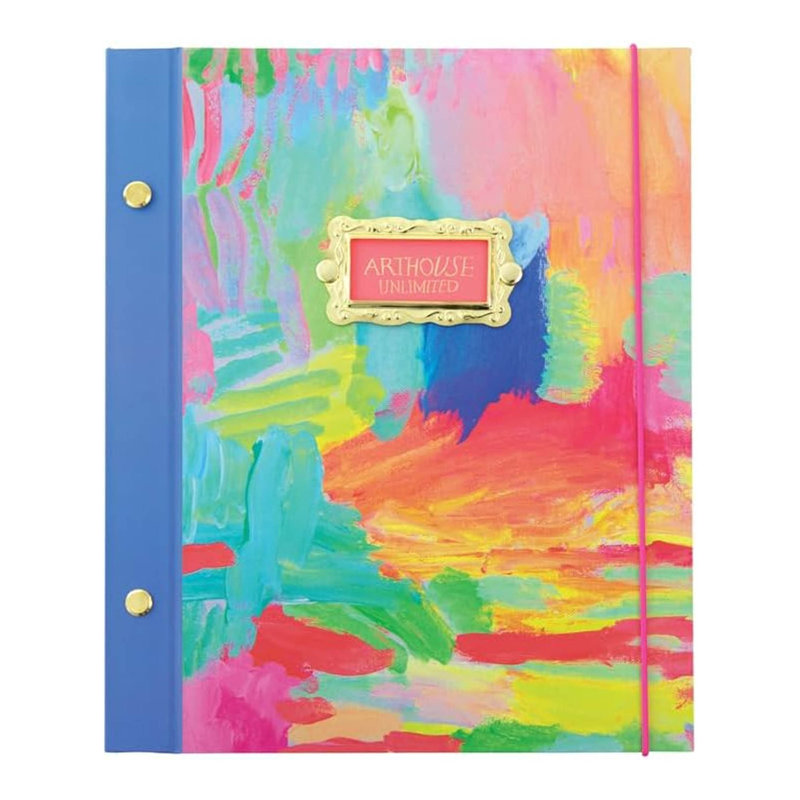  Arthouse A5 Hardback Journal - Sugar Colour