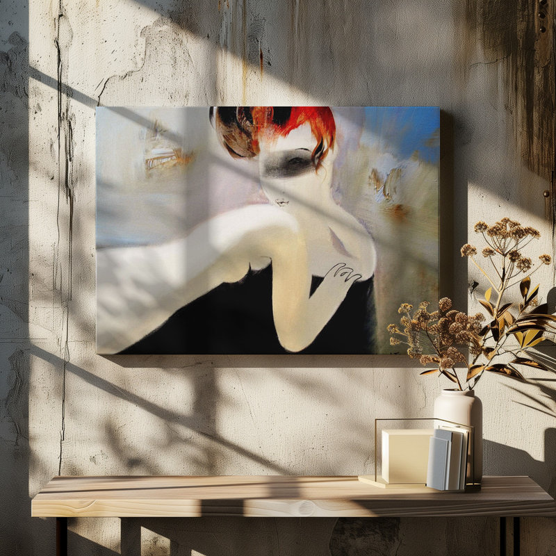 Wrapped Canvas Print, 50.8 cm H x 76.2 cm W