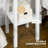 Homcom 2-tier Side Table With Drawer And Bottom Shelf: Narrow End Table For Living Room Or Bedroom, White Finish