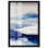 «Breath of the Ocean IV», décor bleu par Art Remedy
