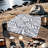 Outdoor Rug With Leaf Pattern-1114407766