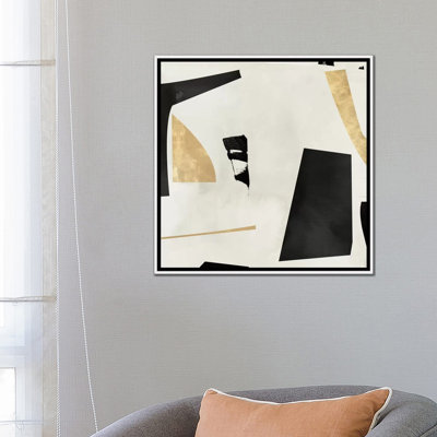 «Listening to Secrets» par Isabelle Z - impression d'art graphique