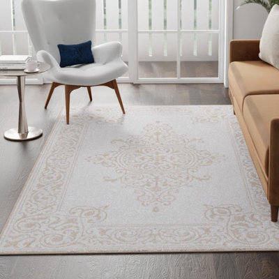 Nannore Oriental Indoor Rug