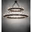 Noziroh 40 - Light Chandelier