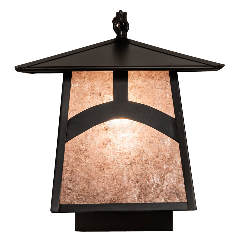 1 - Light Armed Sconce
