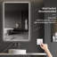 Miroir mural sans cadre Naliyah-228498200