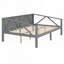 Élégante structure de lit de jour multifonctionnelle avec construction robuste et espace de rangement supplémentaire pour la vie moderne-2117257015