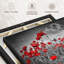 Floral et botanique «Red Poppies Pop»-100704756