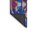 Tapis bleu/mauve/rouge à tisser électrique-86734320