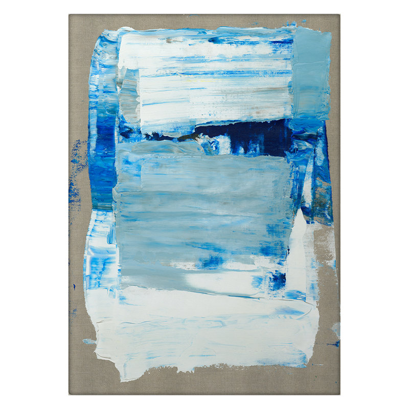 Blur 29 Print by Ngo, PC, Wrapped Canvas, 40" H x 28.5" W