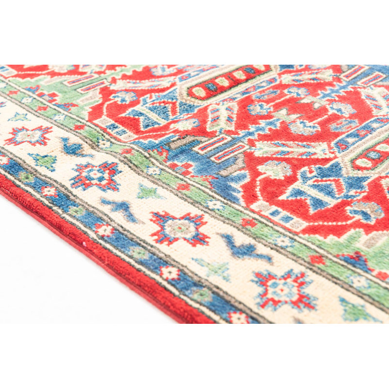 Runner Nebeker Red Rug