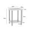 Cheryn Metal Prep Table