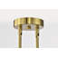 Luminaire suspendu 3 lumières Ryelynn-528553435