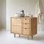 Jonàk 36.61'' W Single Bathroom Vanity Base