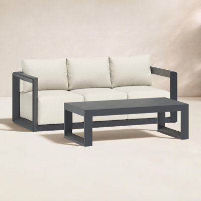 Corey 3-Person Patio Seating Group