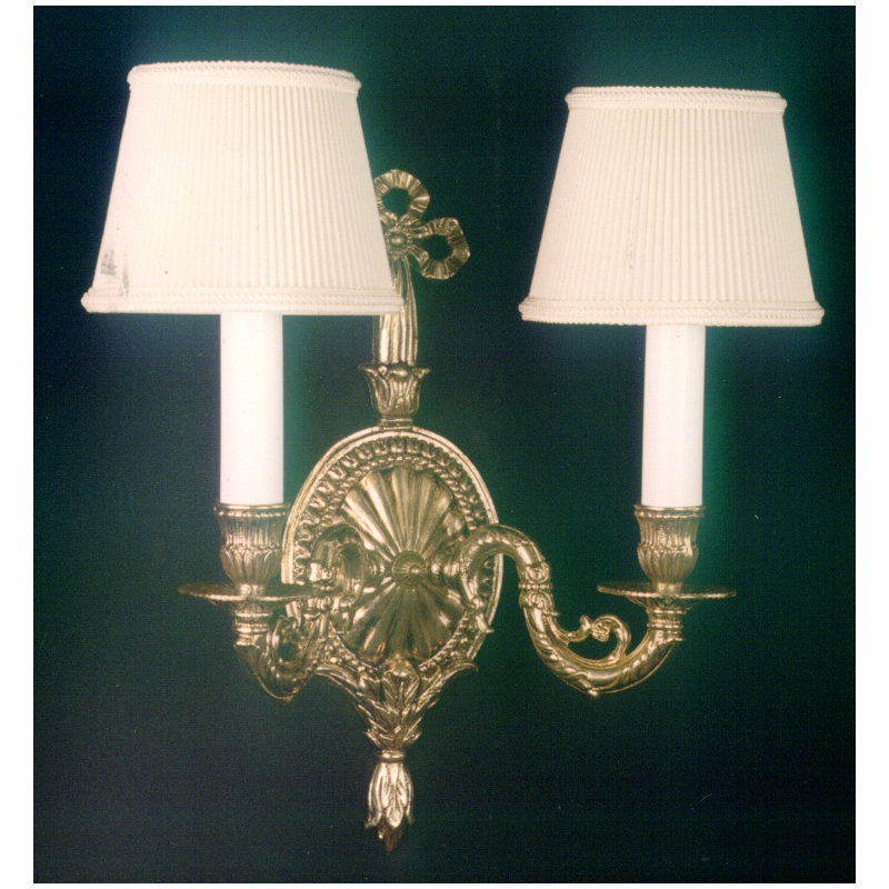 Dills Candle Wall Light