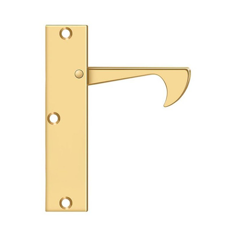 Hardware, PVD Polished Brass