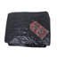 Couverture ovale pour piscine d'hiver