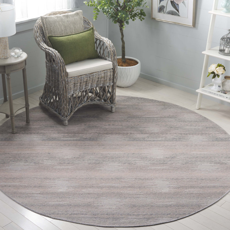 Tapis Clenard Performance Abstract, Rond 7 pi