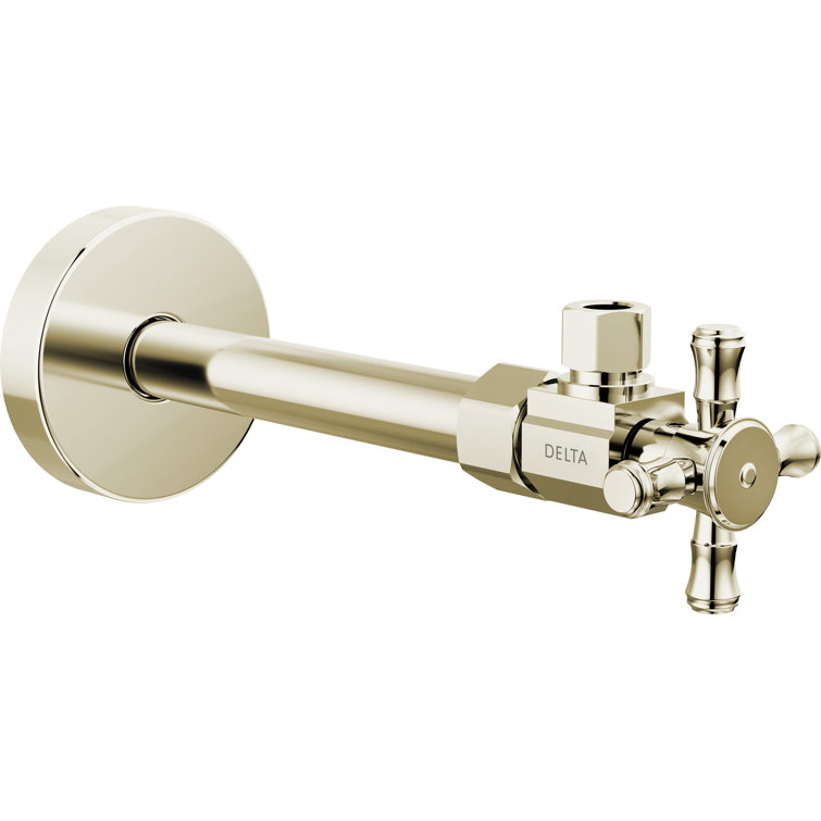 Angled Supply Stop Valve