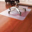Straight Stand Lip Chair Mat