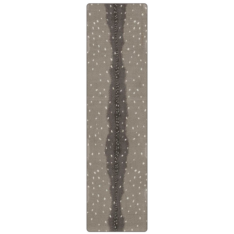 Imagine Nature's Expression Chital Mushroom Area Rug