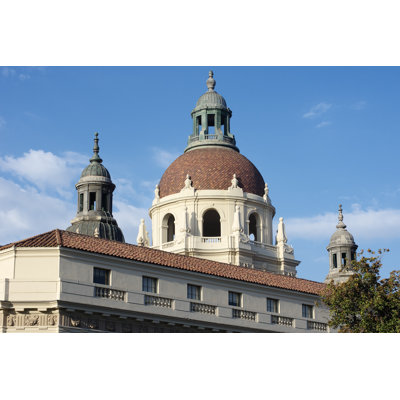" Pasadena City Hall "