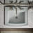 Archer Vitreous China Rectangular Drop-In Bathroom Sink with Overflow-19195598-10940431