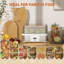 HOMCOM 245W Food Dehydrator-703673373