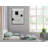 Black And White Abstract Textured Wall Art, 3d Textured Sandstone Painting Wall Decor