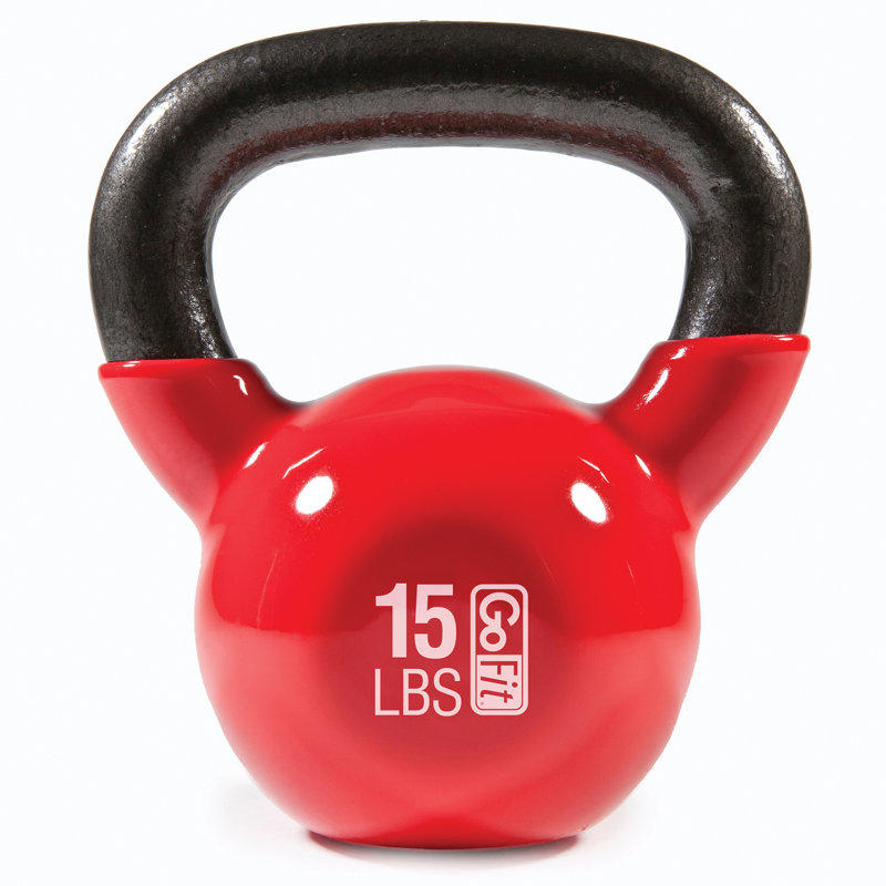 Gofit® Ultimate Kettlebell Fit Pack