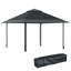 Ayveri 3.9m x 3.9m Metal Pup-Up Gazebo