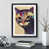 Black Framed selected
