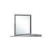 MIROIR MIRAGE FOIL GREY-1220556083