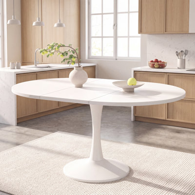 140 cm Extendable Dining Table