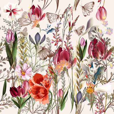 Tidworth Matte Mural