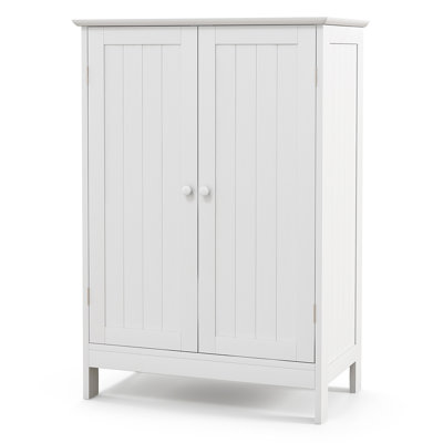 Amielle Freestanding Bathroom Cabinet