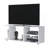 Tubac TV Rack in Melamine With Open Storage-544544689