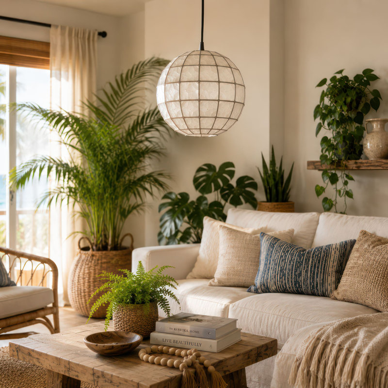 Nolan 1 - Light Single Pendant