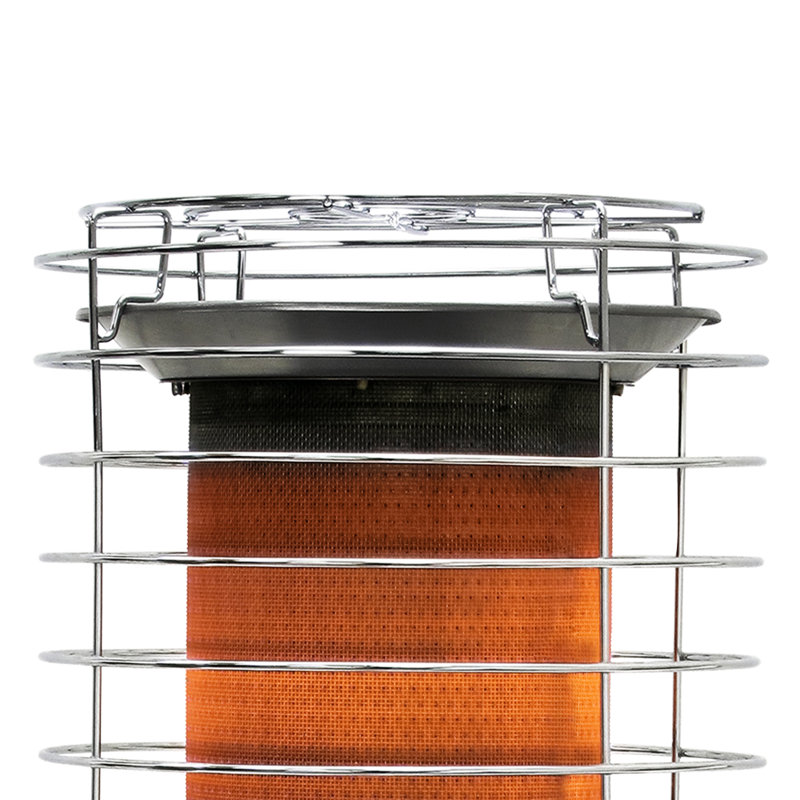 Radiateur portatif pour réservoir de propane 40 000 BTU