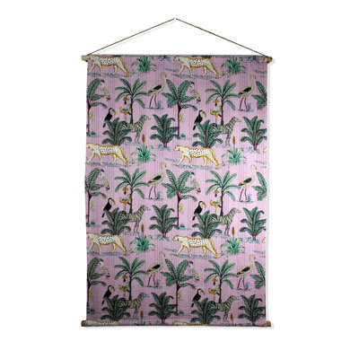 Cotton Wall Hanging