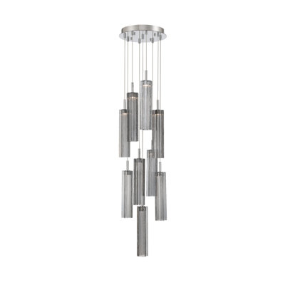 Marguerite 36" Integrated LED Multi-Light Pendant