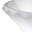 Glass Flush Mounted Sconce