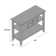Dasan 48'' Sideboard