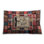 Patchwork Outdoor Throw Pillow
